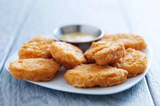 6 pcs Chicken Nuggets