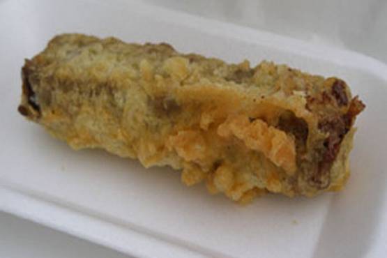 Battered Mars Bar