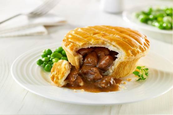 Steak & Kidney Pie