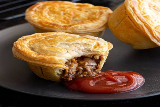 Steak Pie