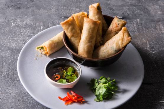 Vegetable Spring Roll