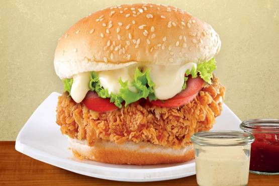 Chicken Burger