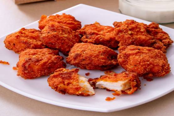 Spicy Chicken Bites (6ps)