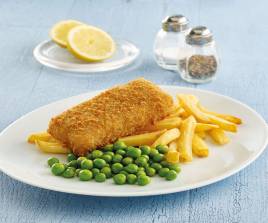 Cod & Chips (Kids)